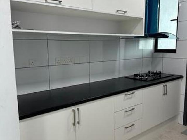 Semi furnished The Valley Residences Skysierra Setiawangsa KL