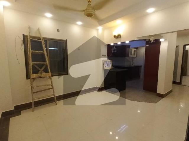 Semi furnished apartment for rent in Clifton block 8 karachi Clifton Block 8