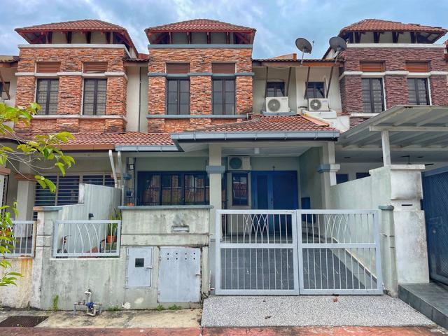 Semi Furnished Cheapest In Market 2 Storey Bandar Nusaputra Puchong