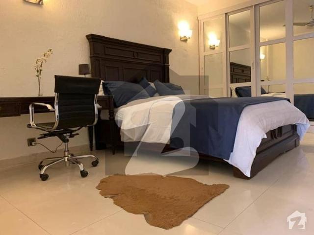 Semi Furnished Clifton Block 2