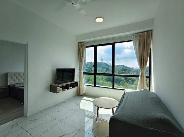 Semi Furnished Cubic Botanical Bangsar South Kuala Lumpur