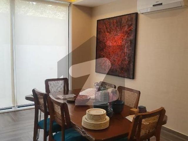 Semi Furnished Flat For Rent Gulberg