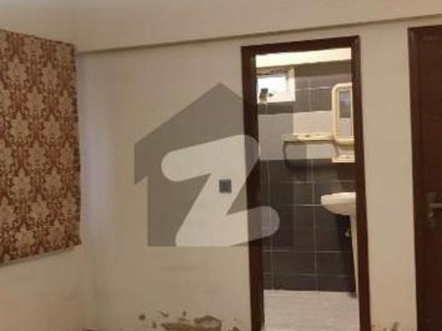 Semi furnished flat for rent in elegance residency clifton block 02 clifton block 2