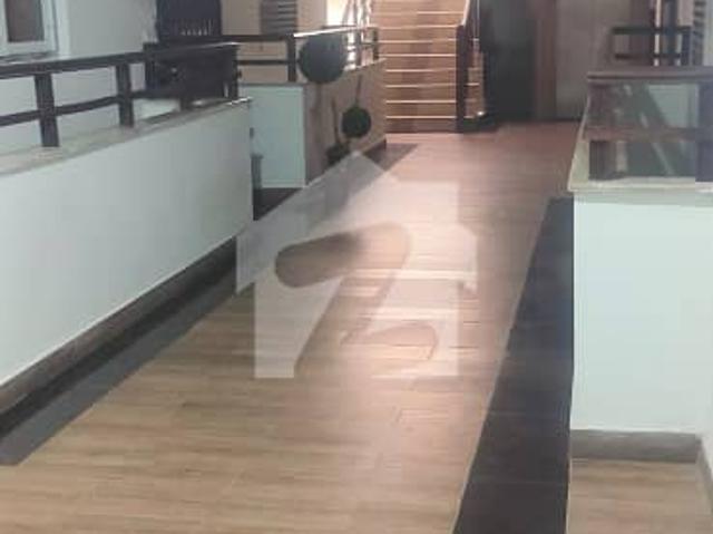 Semi furnished flat for rent in elegance residency clifton block 02