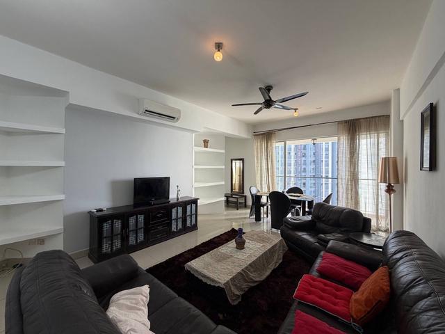 SEMI FURNISHED FREEHOLD Villa Wangsamas Condominium Wangsa Maju KL