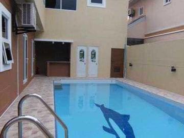 Semi Furnished House for Sale in Angeles City