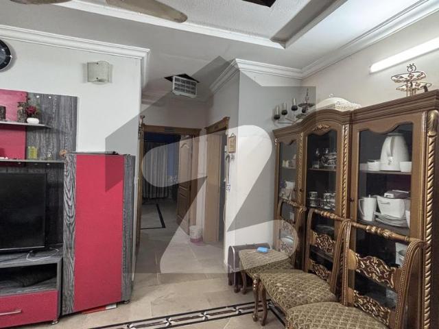 Semi Furnished House For Rent With Solar Bahria Town Phase 8