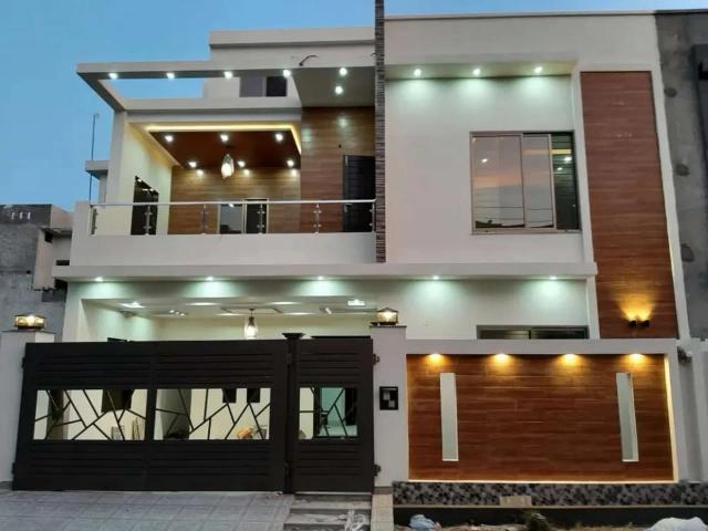 Semi Furnished House Sialkot ID 15884