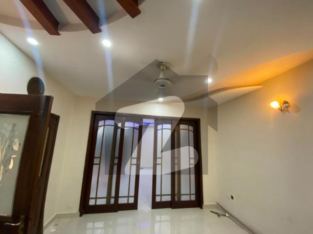 Semi Furnished Modern 10 Marla House For Rent Overseas A Block, Bahria Town Lahore Bahria Town Overseas Enclave