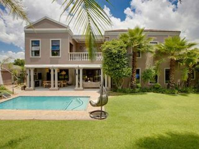 semi furnished, modern, 4 bedroom.