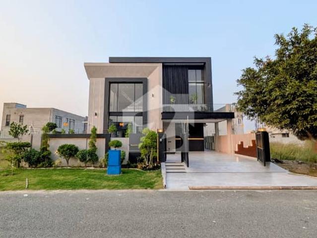 Semi furnished modern designer bungalow for sale block x, phase 7, dha lahore | architect: mohsin ali design