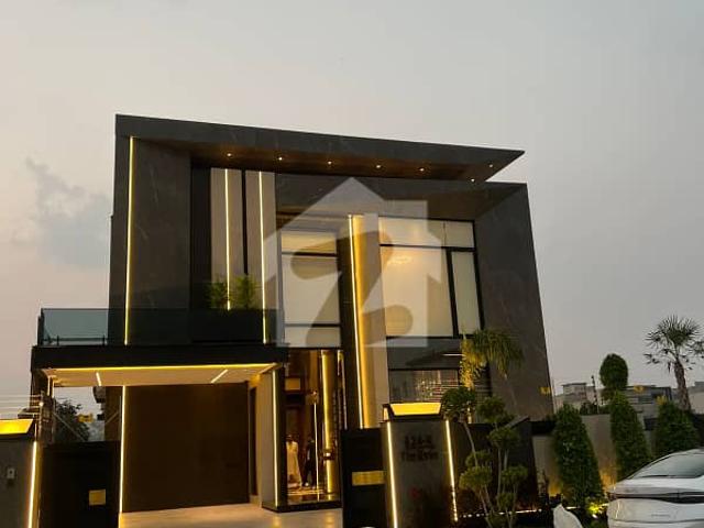 Semi furnished | next to corner | house for sale in dha phase 7