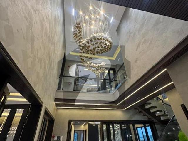 Semi furnished | next to corner | house for sale in dha phase 7