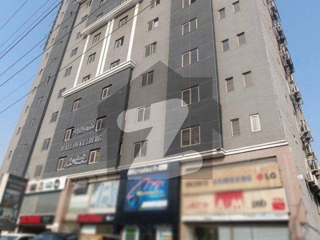 Semi Furnished Office Available For Rent At Main Boulevard Gulberg