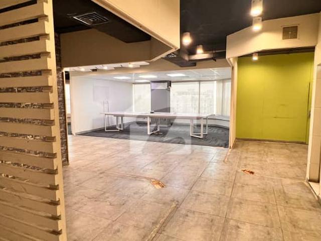 Semi Furnished Office For Rent