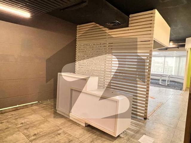 Semi Furnished Office For Rent