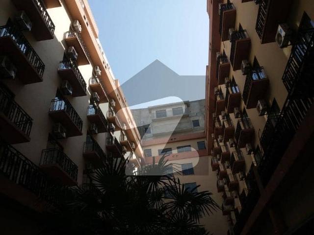 Semi furnished one bedroom apartment for rent in heights i ext
