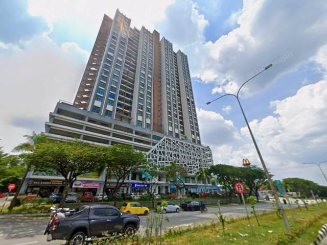 SEMI FURNISHED Putra One Residence Bukit Rahman Putra Sg Buloh U20