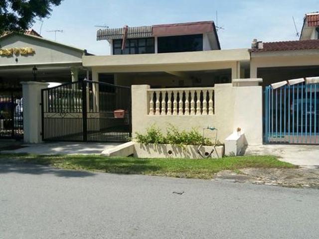 Semi Furnished Single Story House at SS3 Kelana Jaya Petaling Jaya