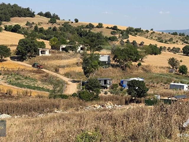 SEMİH'DEN ÇELEBİDE ŞİRİN YOLU OLAN 240 M2 HOBİ BAHÇESİ