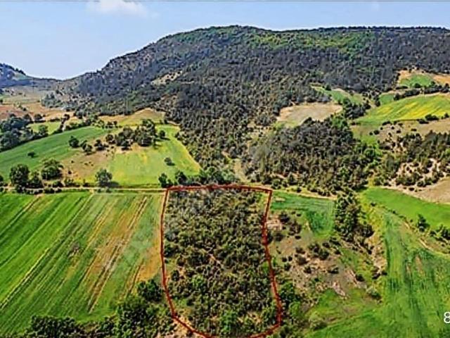 SEMİH'DEN KIZILHİSARDA YOL KENARI BÖLGENİN EN UYGUN ARAZİSİ