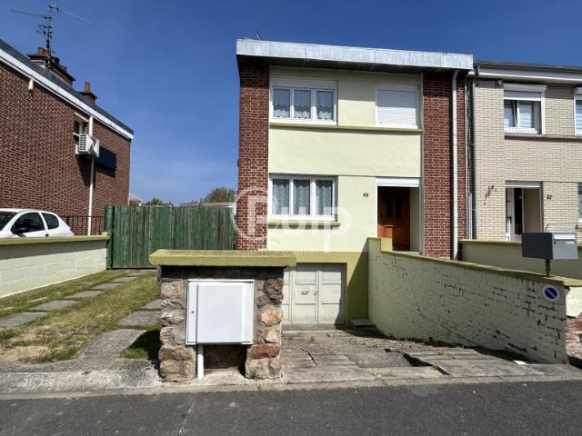Semi individuelle, 4 chambres sur Rouvroy