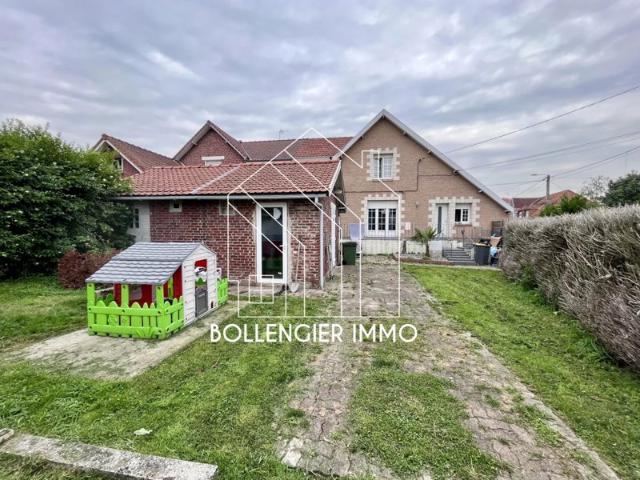 Semi individuelle 68 m2