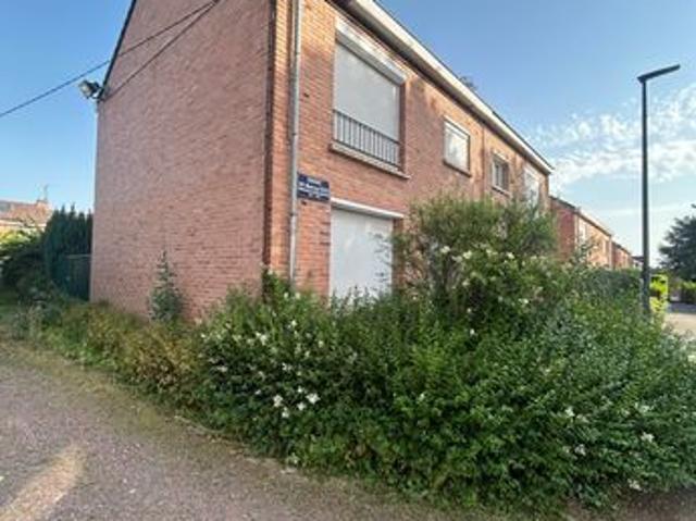 semi individuelle avec garage