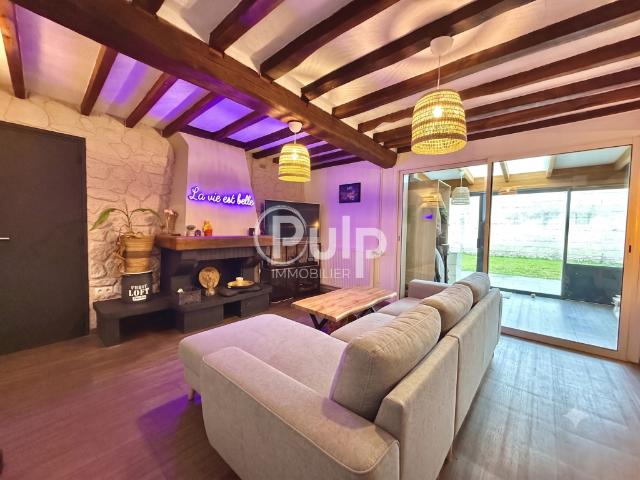 Semi individuelle, garage Gondecourt