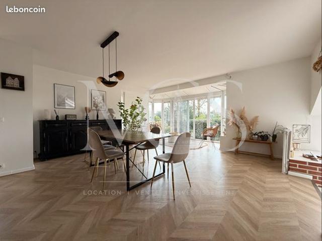 Semi plain pied | 190 m² | 4 chambres | Garage | Achicourt