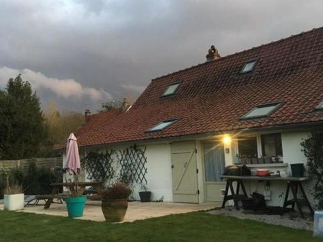 Semi plain pied de 116 m2