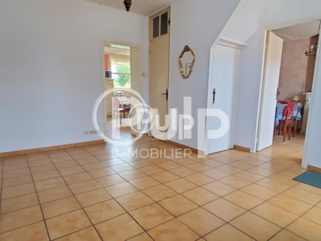 Semi plain pied en impasse 4 chambres 90m2