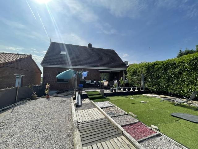 SEMI PLAIN PIED INDIVIDUEL 114 M2