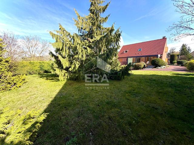 Semi plain pied individuel de 147m2