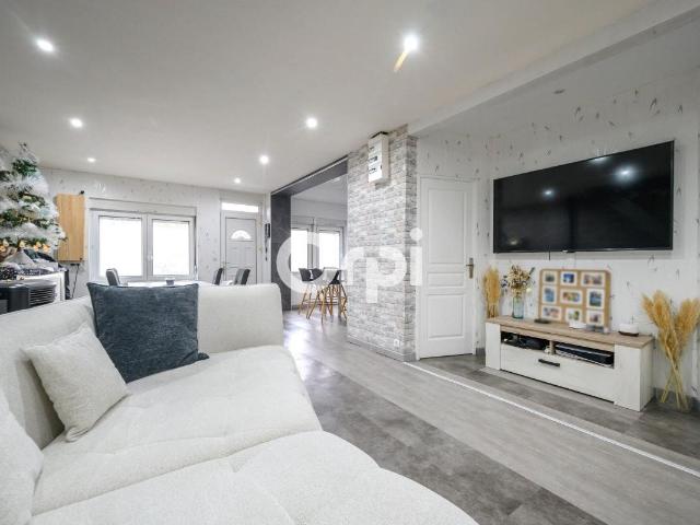 Semi plain pieds 4 chambres