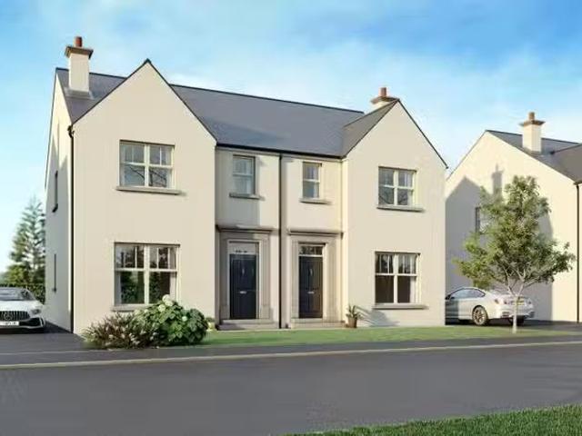 Semi 4, Mount Bernard Rise