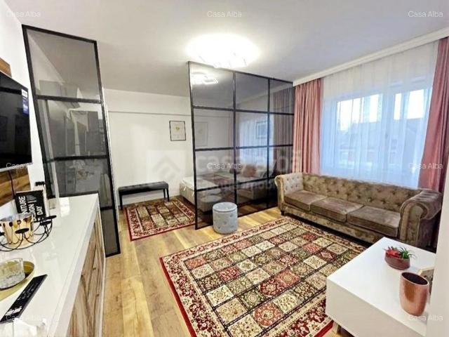 Semicentral bloc nou, premium, mobilat&utilat, ready to move