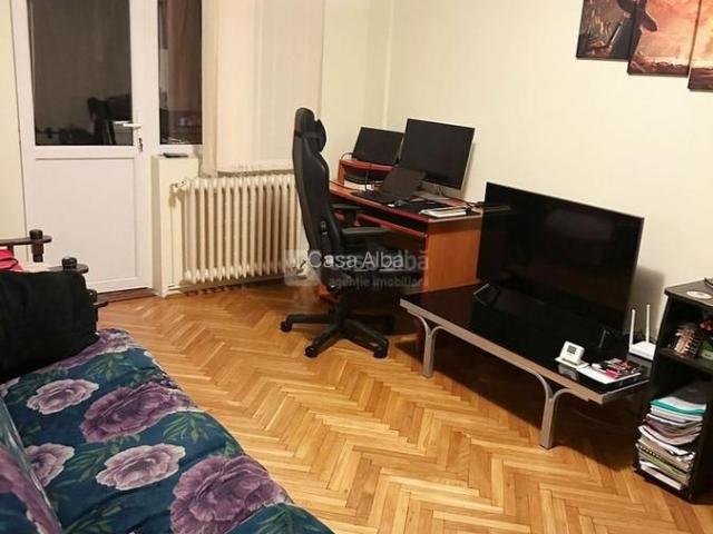 Semicentral Gara, 3 camere mobilat & utilat, 2 bai, 2 balcoane, PARCARE