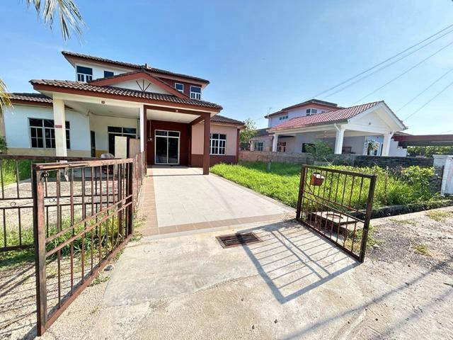 SEMID 4410 SQFT JITRA LUAS 15 Tingkat Taman Delima Kubang Pasu Kedah