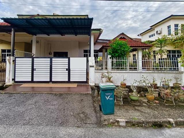 SemiD 15 Tingkat Taman Beringin Changlun Kedah Fully Reno