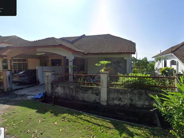 SemiD 15 tingkat Taman Kempas SP