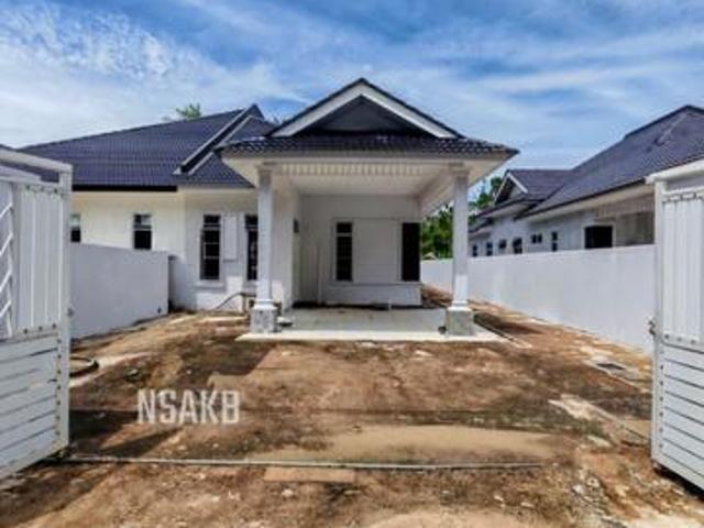 SemiD 1825kps di Mentuan Binjai