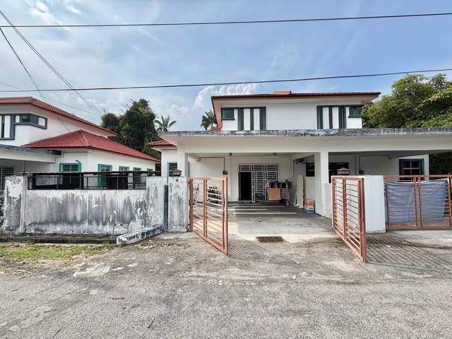 SEMID 1 STOREY TAMAN DESA KENCANA MUAR 2486 sqft DEKAT MASJID