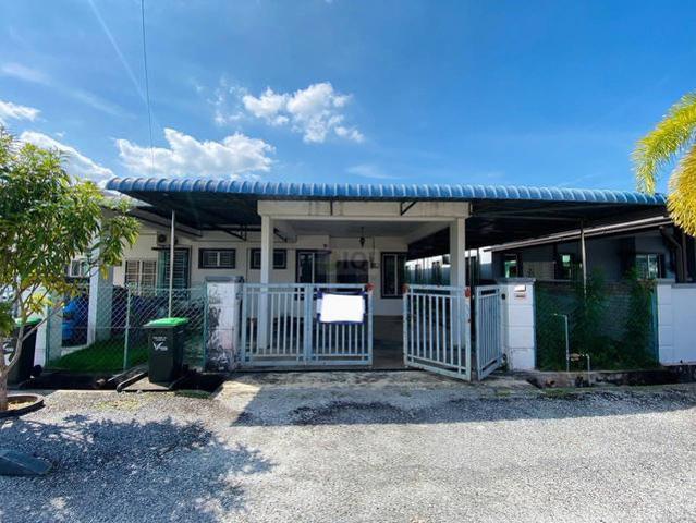 SemiD 1 TingkatTaman GamelanRenovatedFull LoanZero Deposit