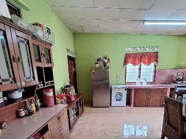 SemiD 1 Tingkat Cantik di Taman Sri Bayu Bagan Lalang