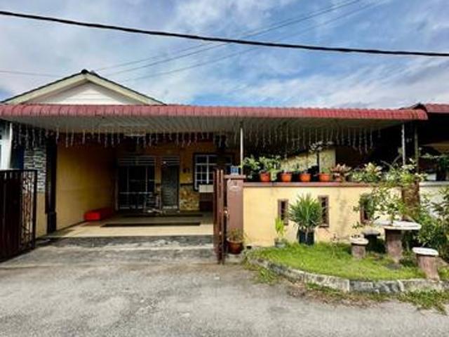 SemiD 1 Tingkat Fully Renovated Taman Desa AmanParit Buntar