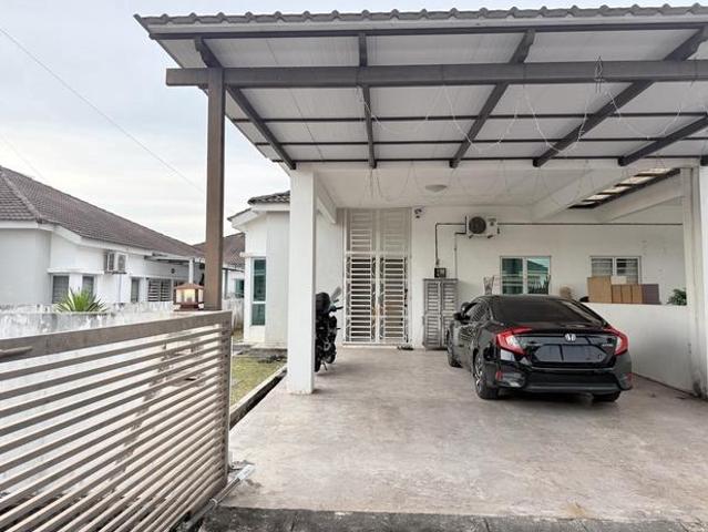 SemiD 1 tingkat Taman Bestari Sungai Ular