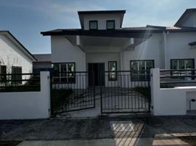 SemiD 1 Tingkat Taman Sg Kembong Pulau Indah Klang