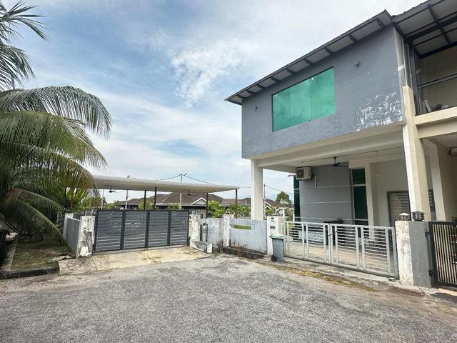 SemiD 25 Tingkat Zon Melor Ambangan Heights Sungai Petani For Sale