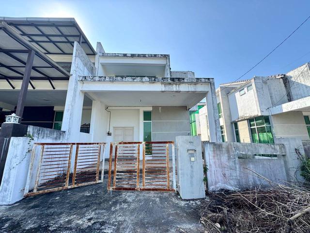 SemiD 25 Storey Termurah di Zon Melor Ambangan Heights Sungai Petani